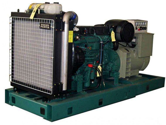 庄河柴油发电机